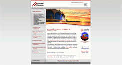 Desktop Screenshot of forwardwi.org